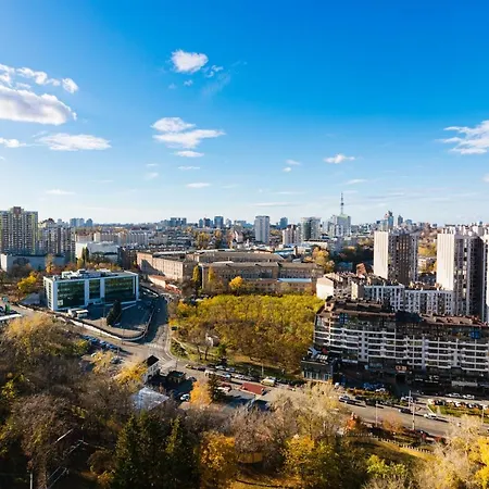 Great View In Historical Center Apartamento