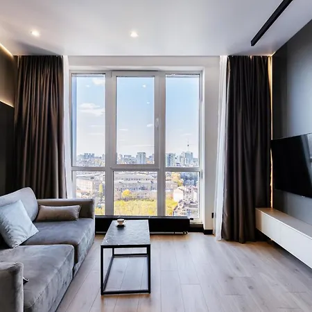 Apartamento Great View In Historical Center *